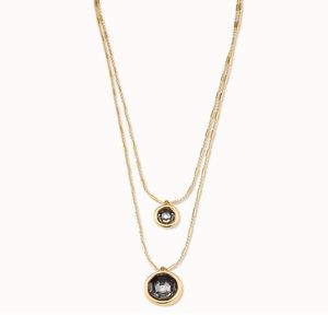 Uno de 50 Double Trouble Necklace & On My Own Ring NWT